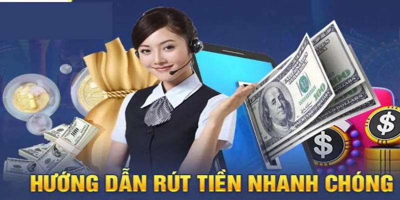 Rút tiền KM188B là quá trình được thực hiện bằng những thao tác đơn giản