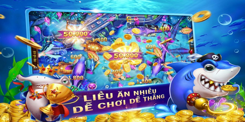Giới thiệu về game bắn cá đổi thẻ siêu cuốn hút hiện nay