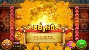 Sảnh game nổ hũ đẳng cấp tại cổng game
