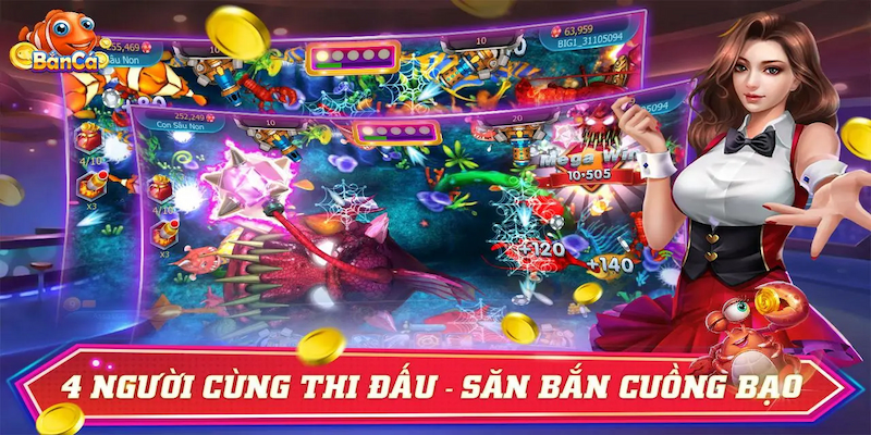 Game Nổ hũ cá tiên trực tuyến là gì?