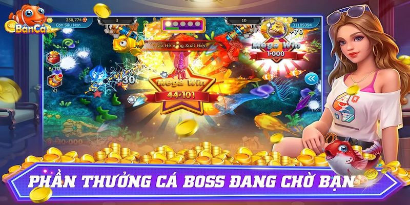 Hướng dẫn cách chơi game Nổ hũ cá tiên với phần thưởng hấp dẫn