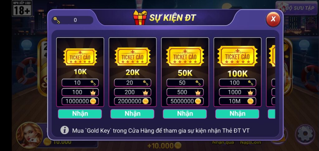 Nổ hũ rồng vàng KM188B mang đến cơ hội trúng thưởng lớn hấp dẫn